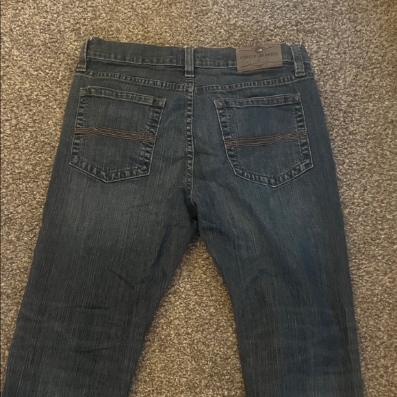 Cody James blue jeans - Picture 2 of 4